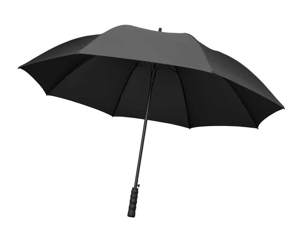 Lluvia 27 Inch Windproof Auto Open Umbrella