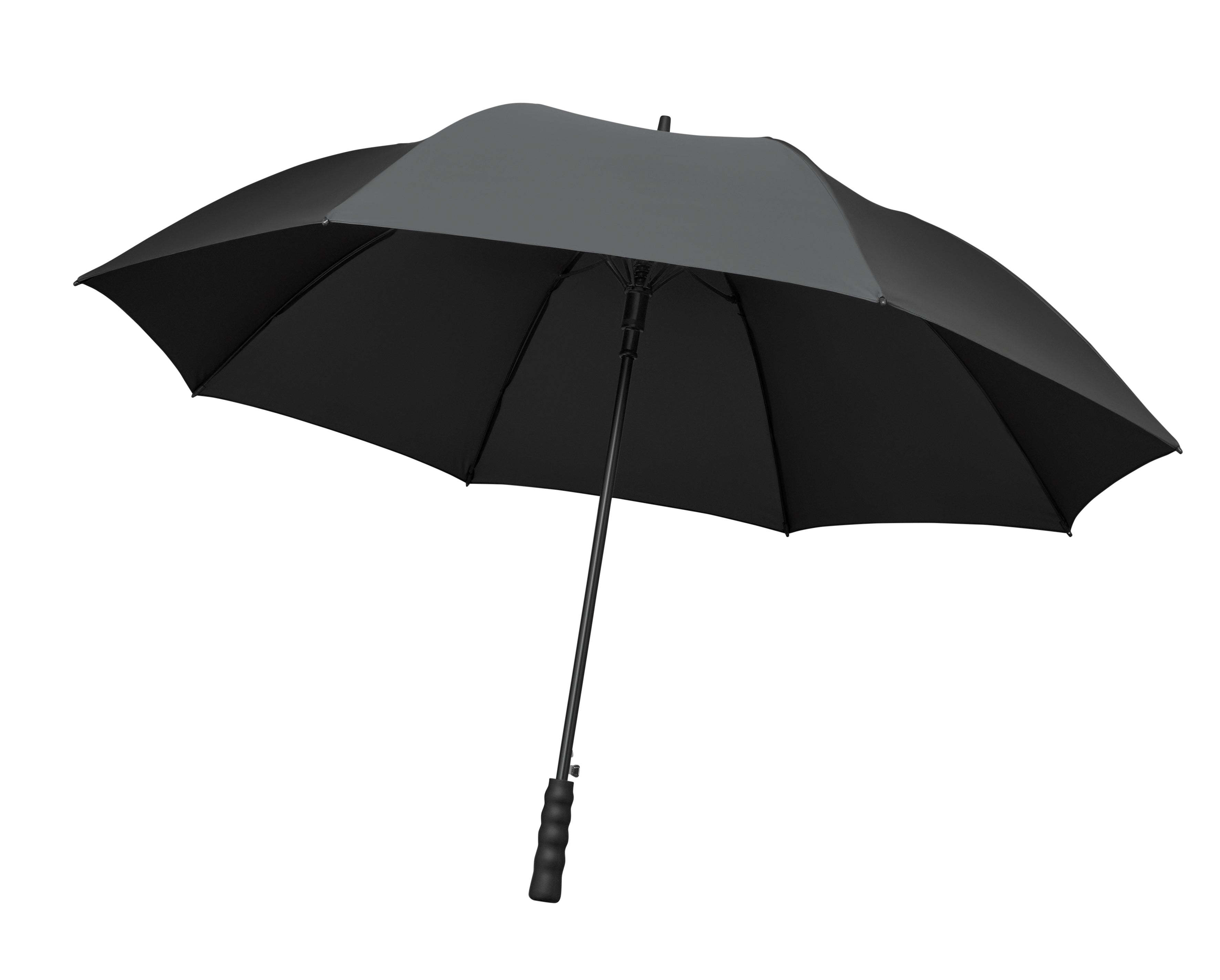 Lluvia 27 Inch Windproof Auto Open Umbrella