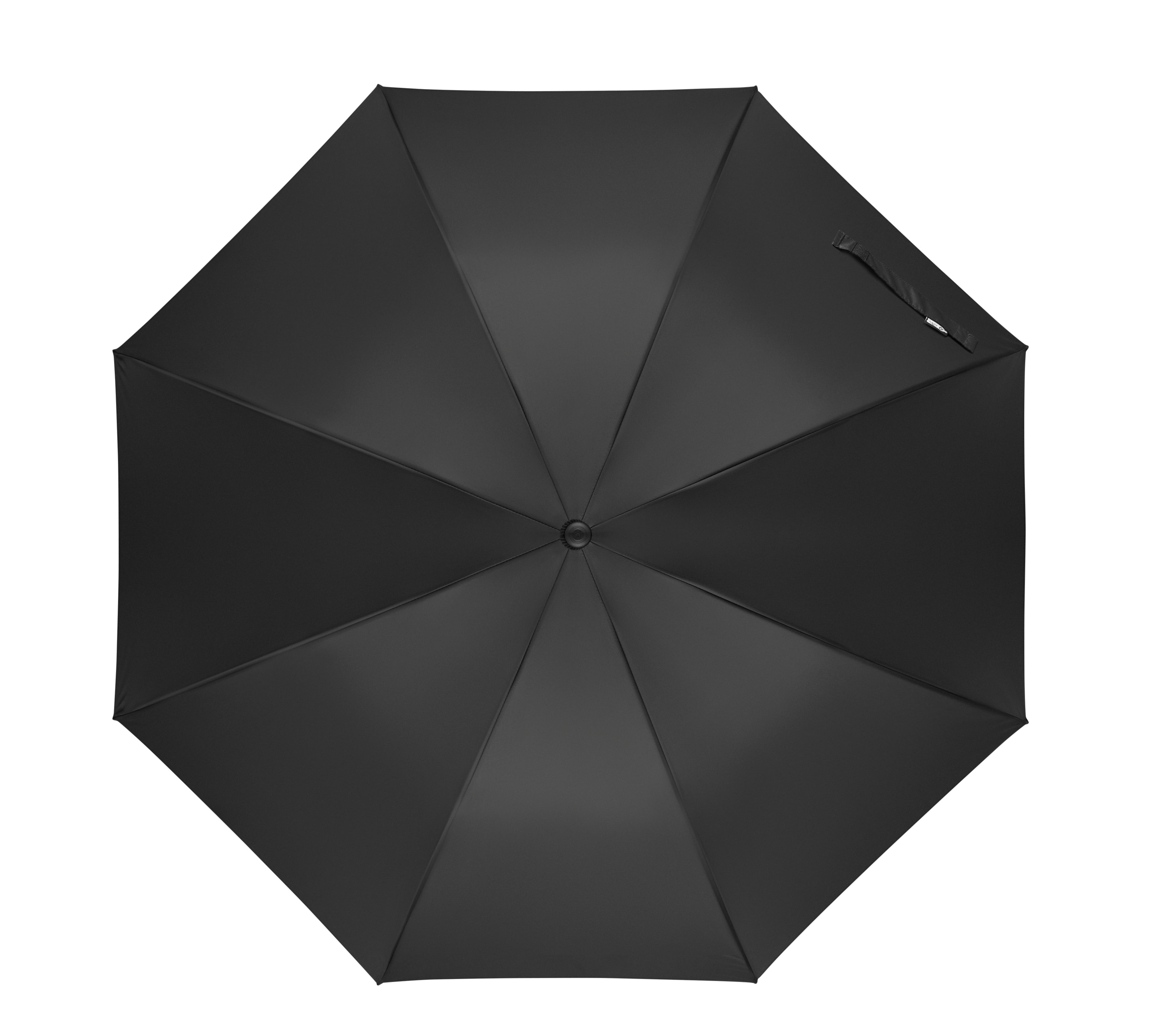 Lluvia 27 Inch Windproof Auto Open Umbrella