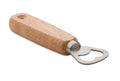 BARTO Oak Wood Bartender Bottle Opener