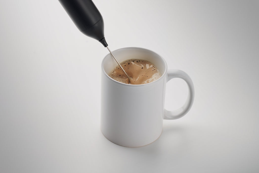 FROATH Rechargeable Electric Milk Frother with USB-C