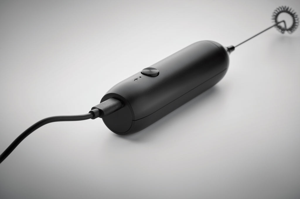 FROATH Rechargeable Electric Milk Frother with USB-C