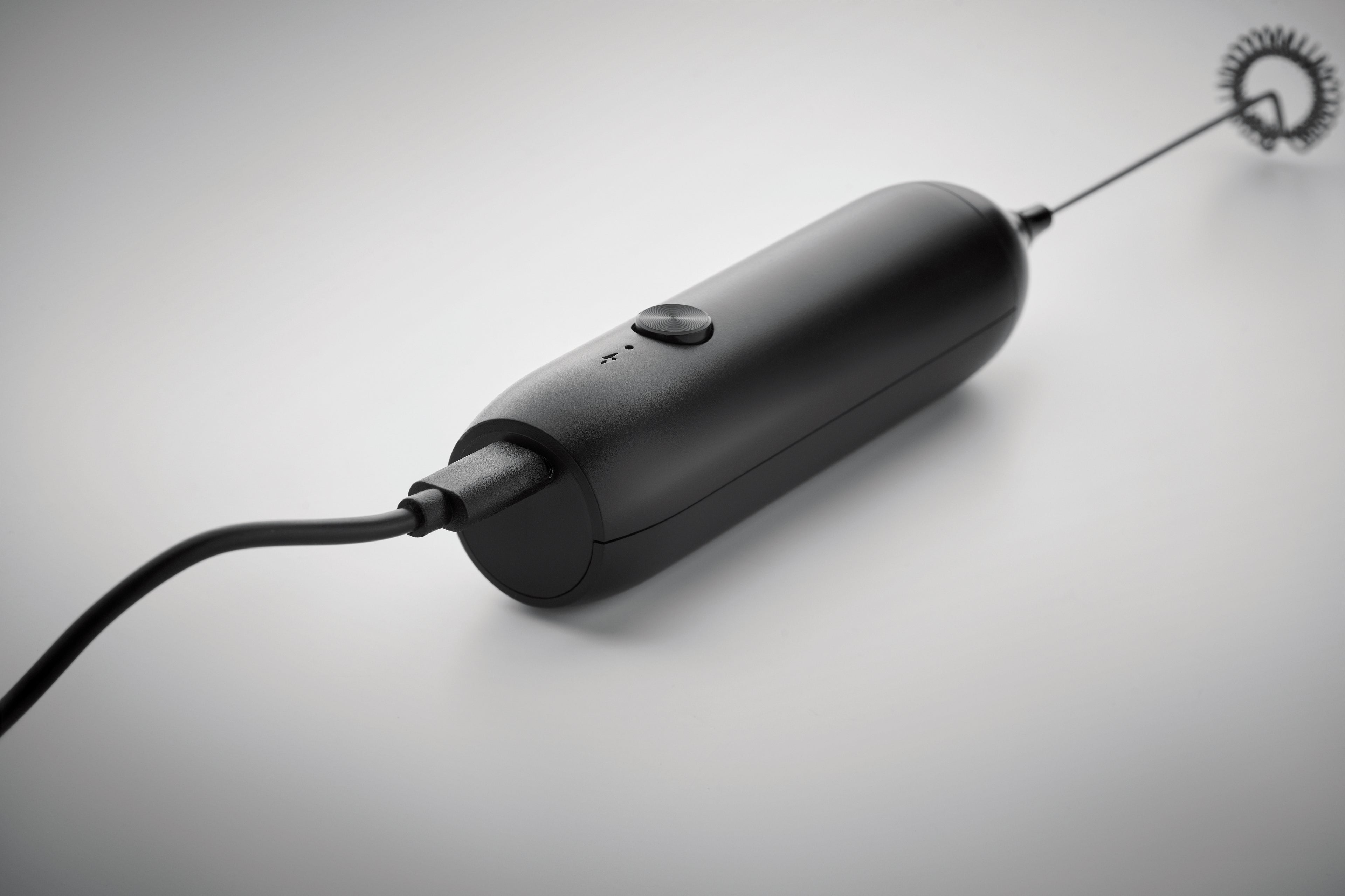FROATH Rechargeable Electric Milk Frother with USB-C