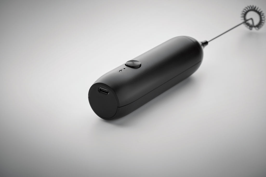 FROATH Rechargeable Electric Milk Frother with USB-C