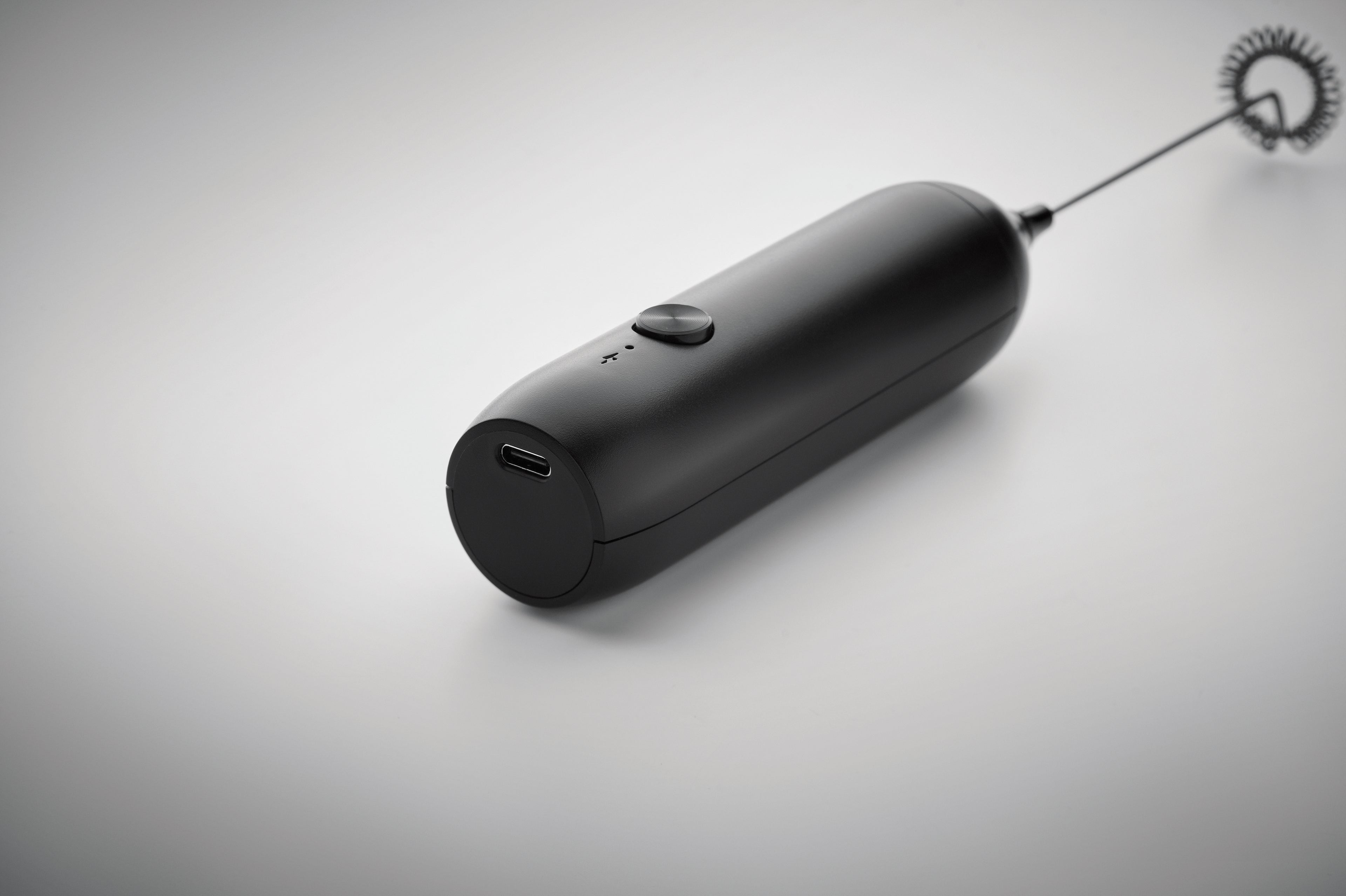 FROATH Rechargeable Electric Milk Frother with USB-C
