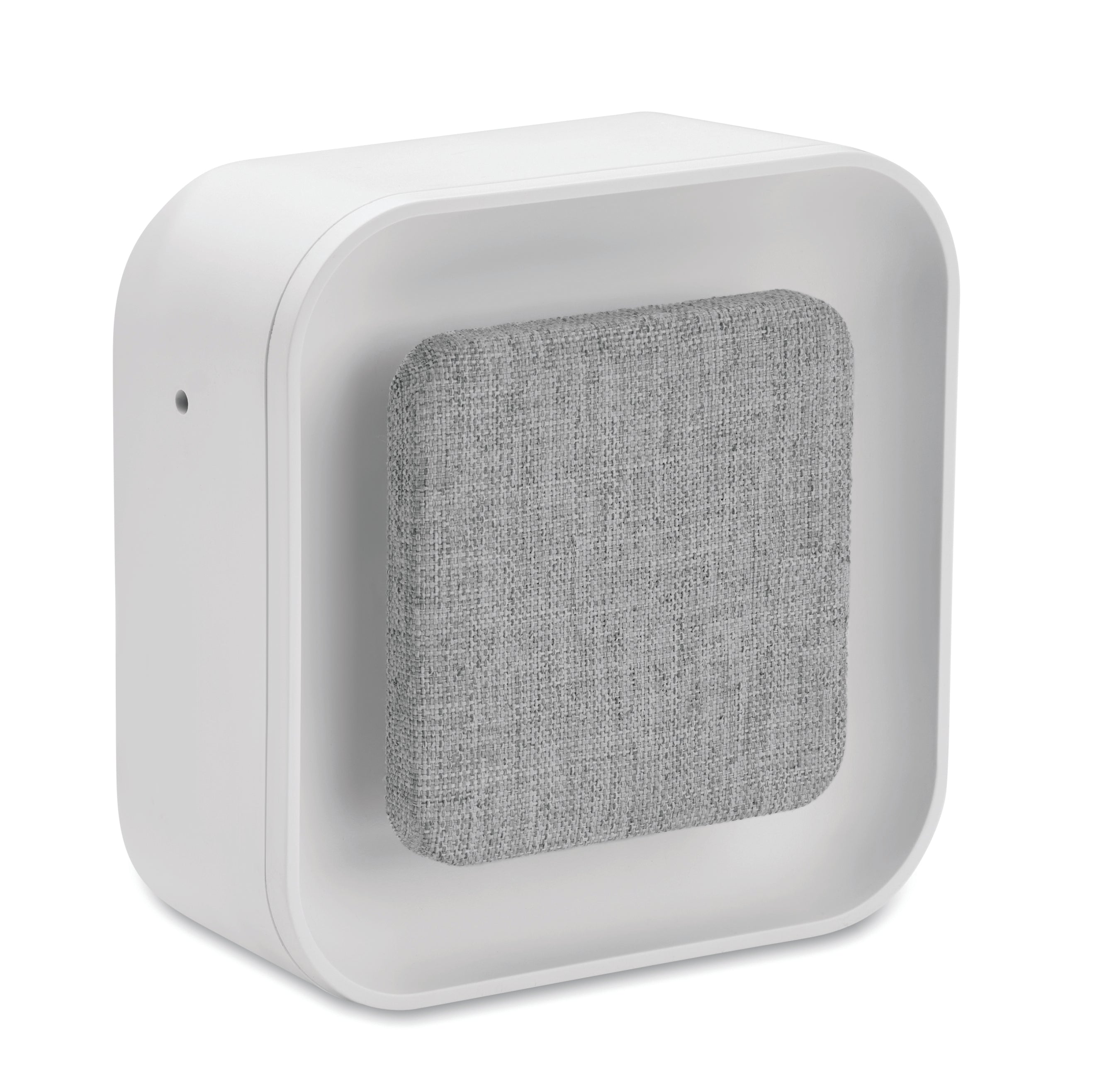 LUCE Recycled LED Alarm Clock with Ambient Light