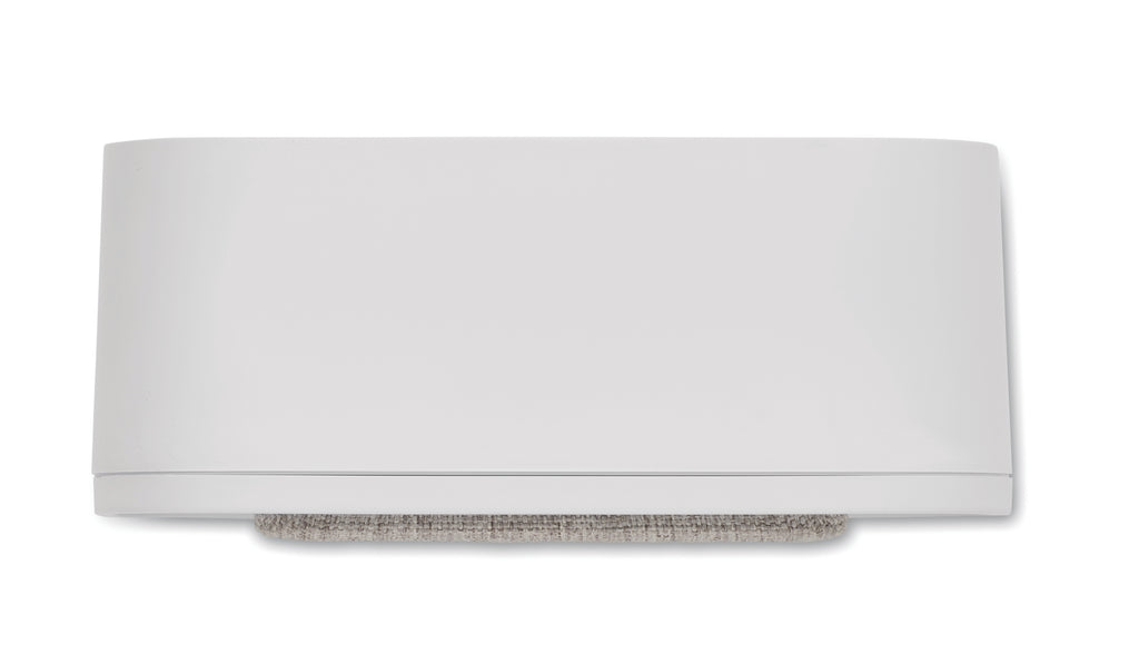 LUCE Recycled LED Alarm Clock with Ambient Light