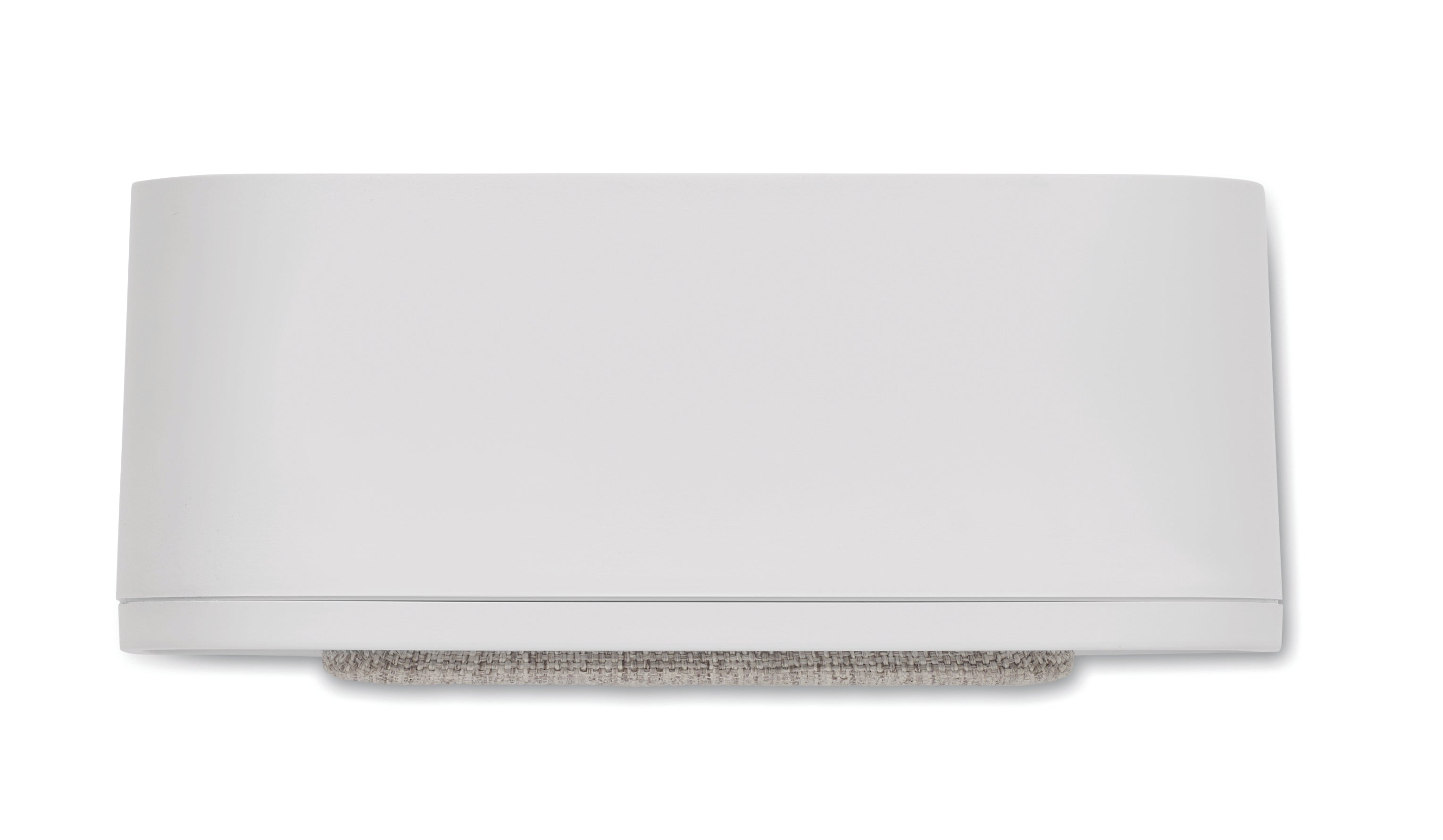 LUCE Recycled LED Alarm Clock with Ambient Light