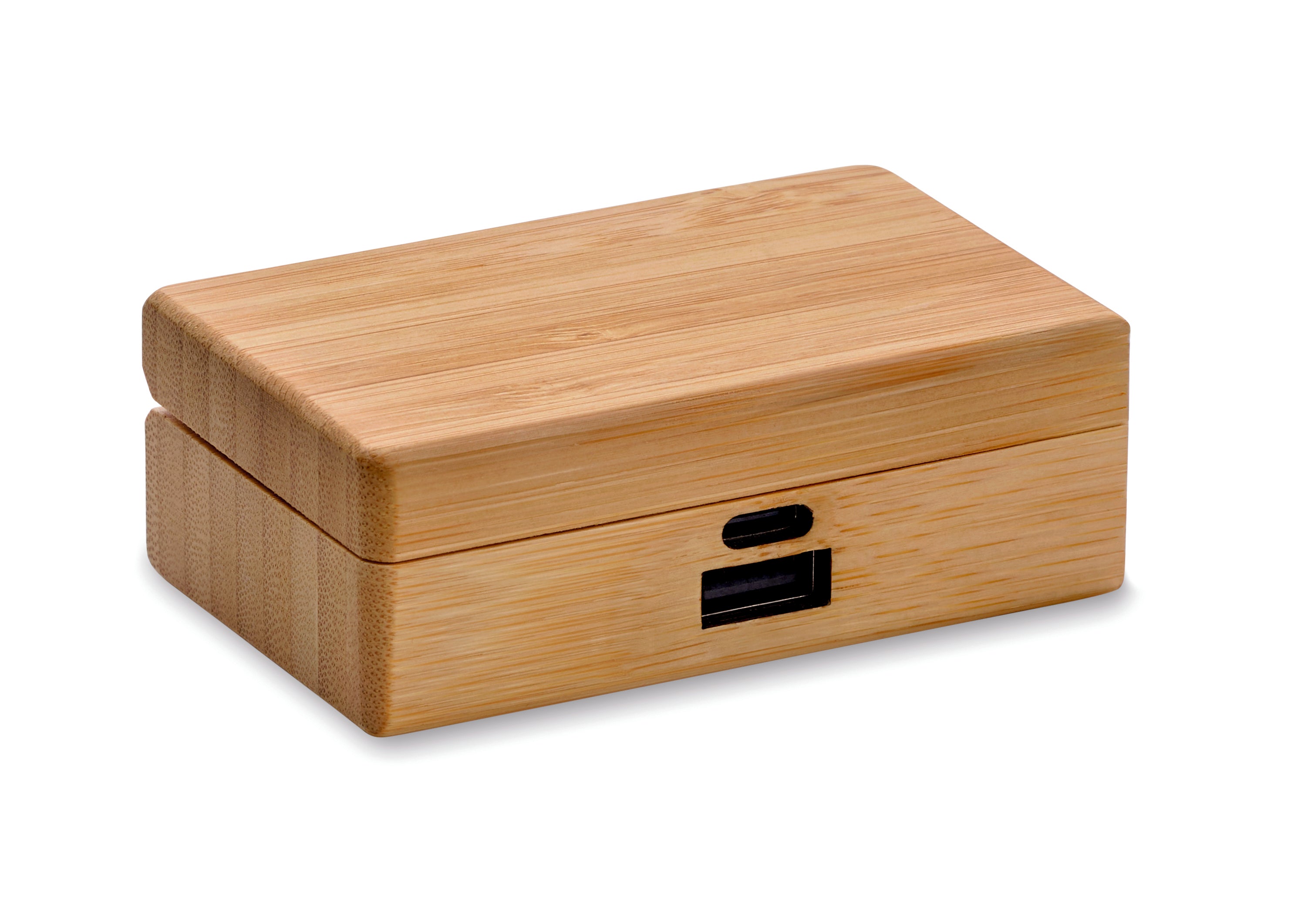 Orebam TWS Earbuds with Bamboo Charging Case