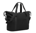 Koper Tote Recycled Weekend Bag with Trolley Holder