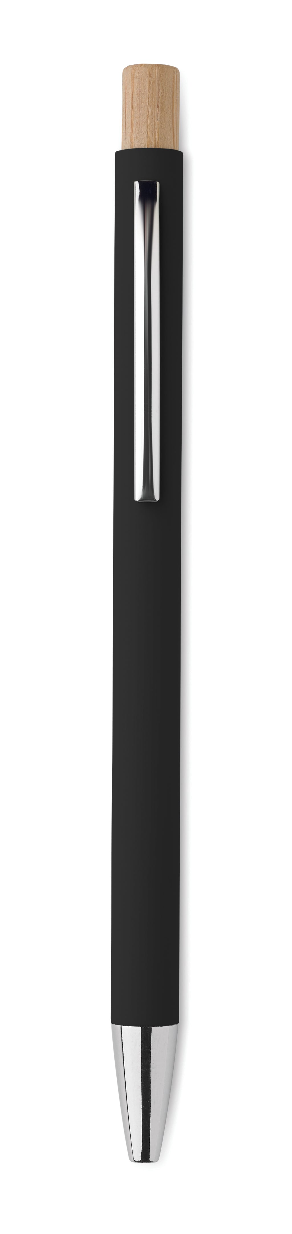 Bergamo Recycled Aluminium Ball Pen