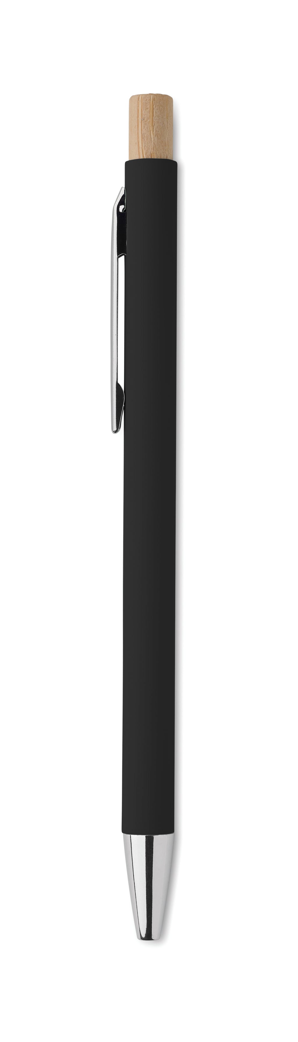 Bergamo Recycled Aluminium Ball Pen