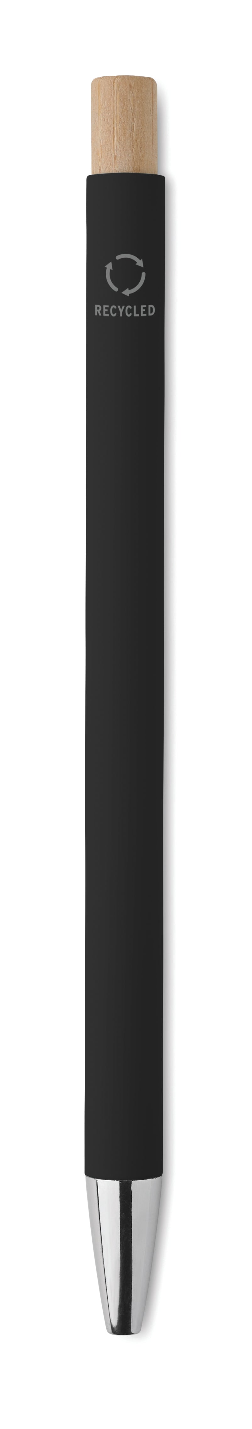 Bergamo Recycled Aluminium Ball Pen