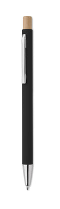 Bergamo Recycled Aluminium Ball Pen