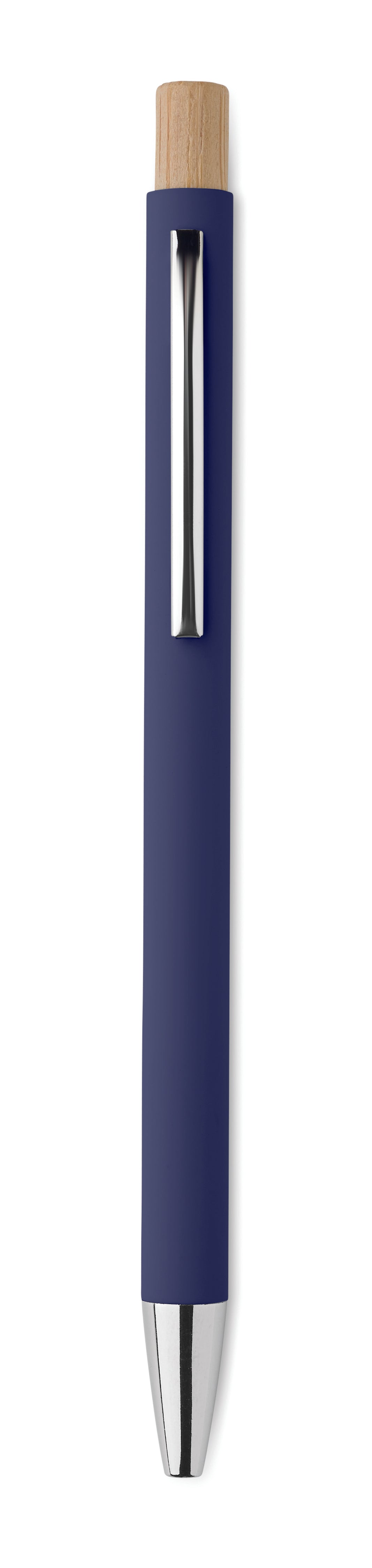 Bergamo Recycled Aluminium Ball Pen