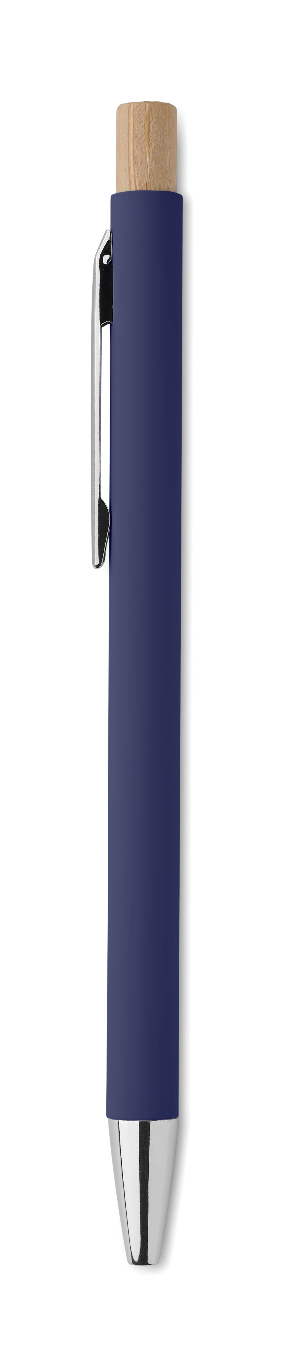 Bergamo Recycled Aluminium Ball Pen