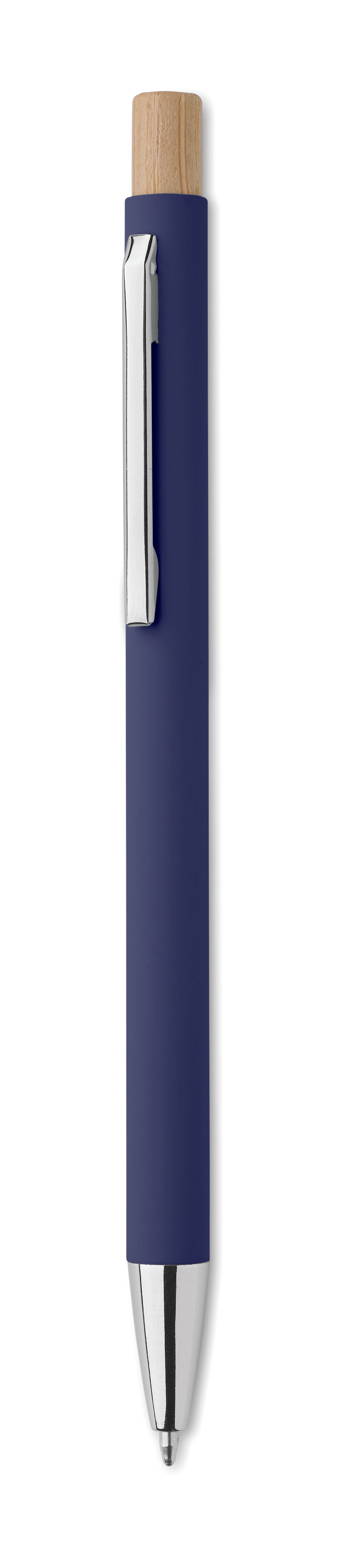 Bergamo Recycled Aluminium Ball Pen