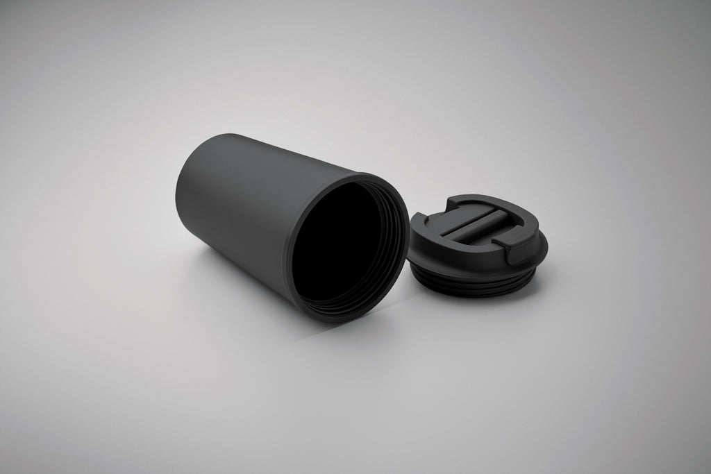 BEIBAKU PLA Double Wall Tumbler 350ml