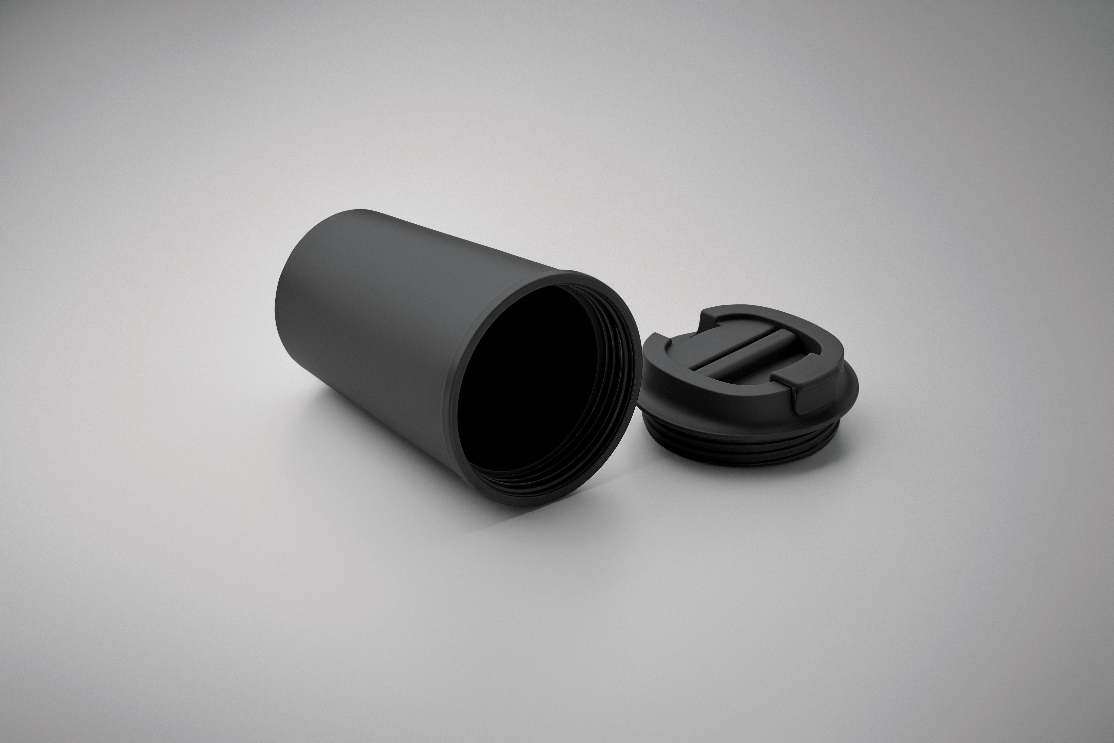 BEIBAKU PLA Double Wall Tumbler 350ml