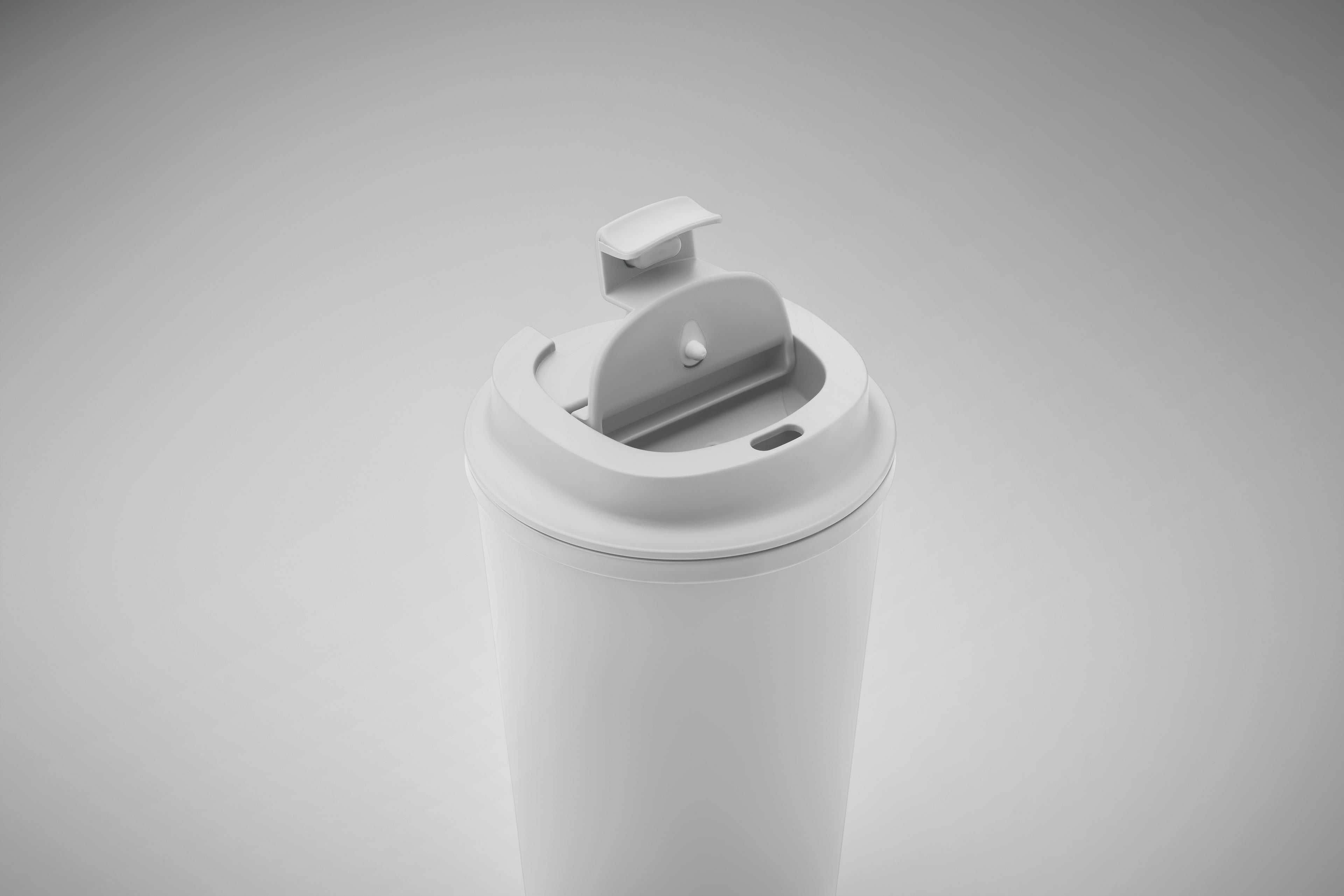 BEIBAKU PLA Double Wall Tumbler 350ml