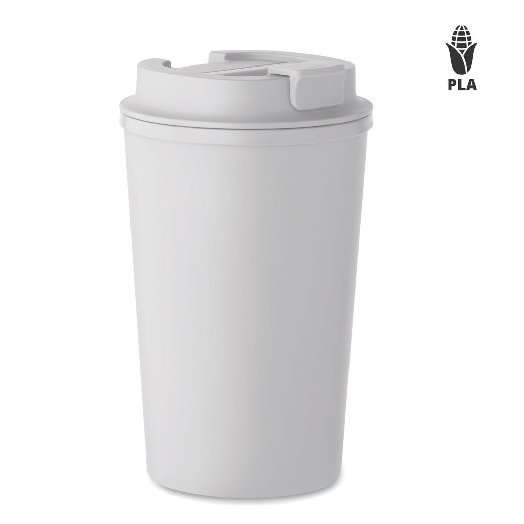 BEIBAKU PLA Double Wall Tumbler 350ml
