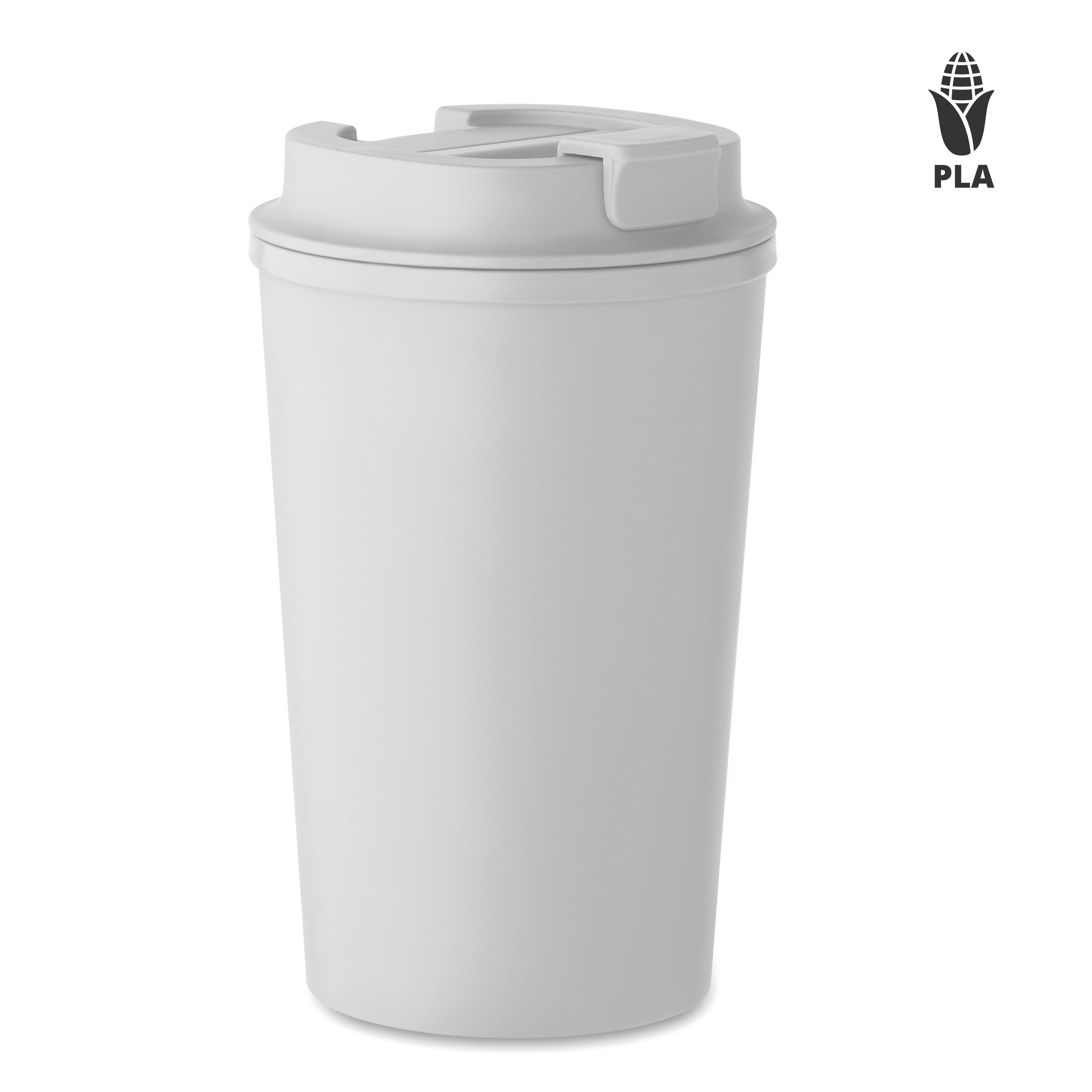 BEIBAKU PLA Double Wall Tumbler 350ml