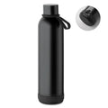 MUSEY Double Wall Bottle with Wireless Speaker