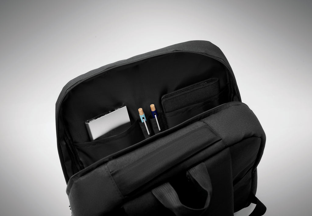 AKRAOS Slim 15 Inch Laptop Backpack