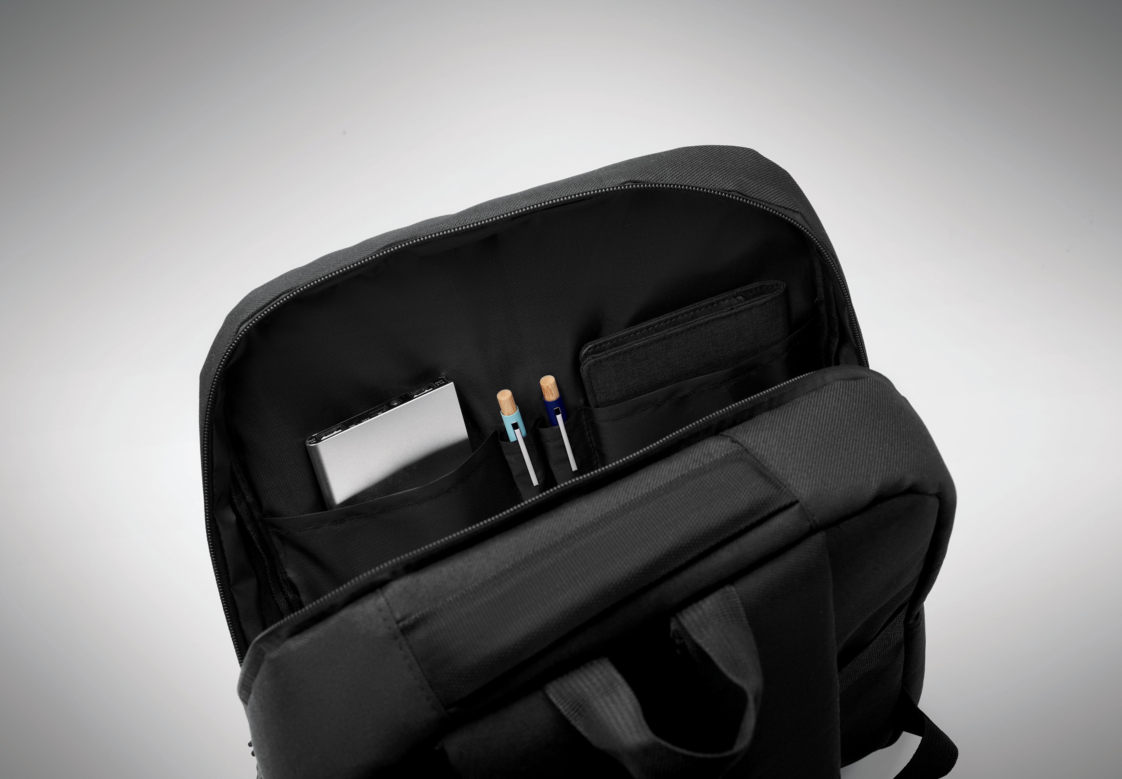 AKRAOS Slim 15 Inch Laptop Backpack