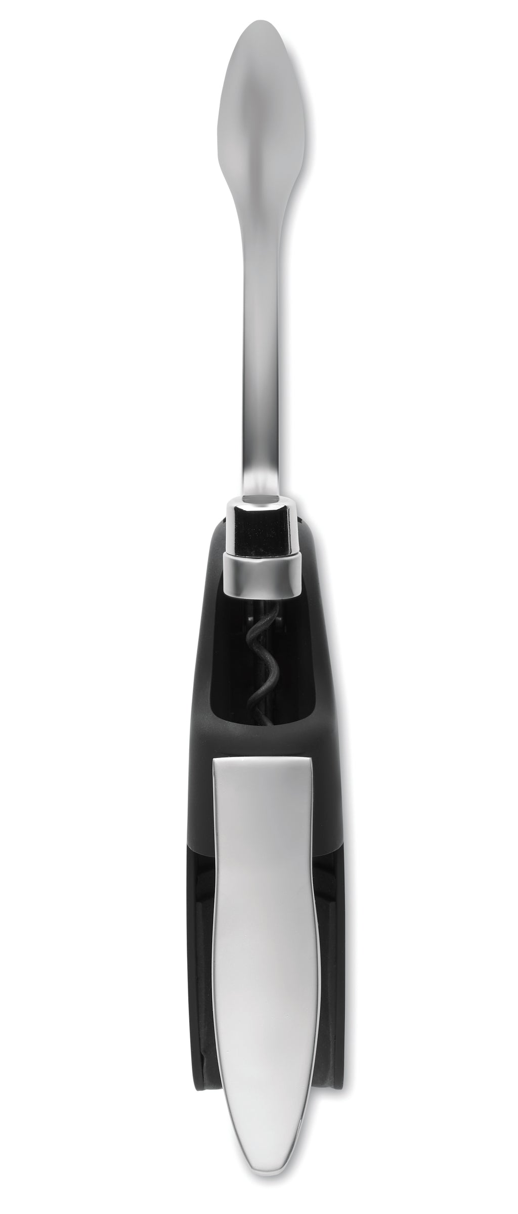 CORCHO Automatic Lever Corkscrew with Rubberised Finish