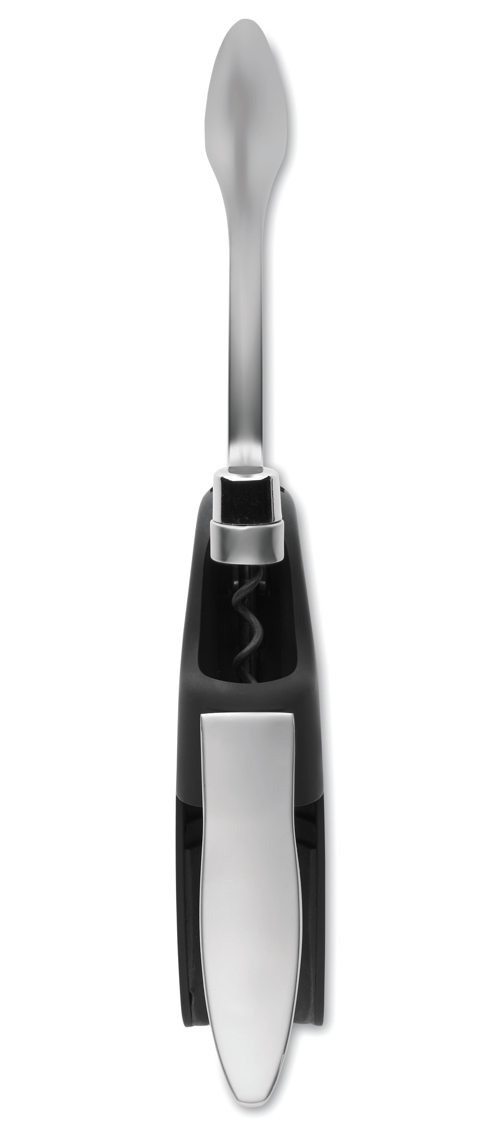 CORCHO Automatic Lever Corkscrew with Rubberised Finish