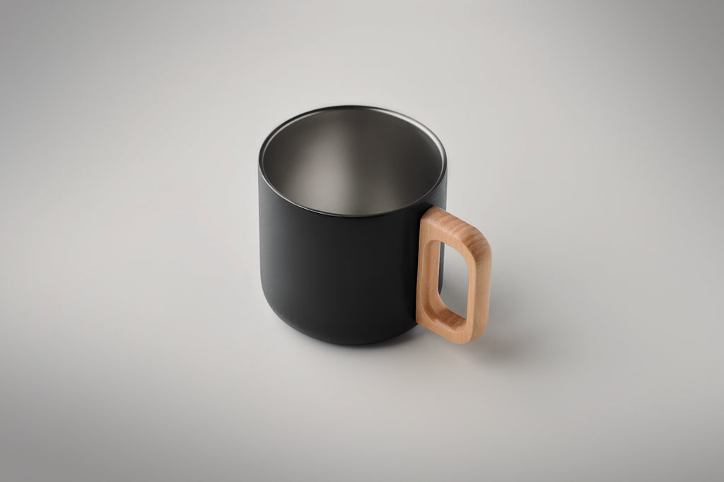 ACERO Double Wall Stainless Steel Mug 350ml