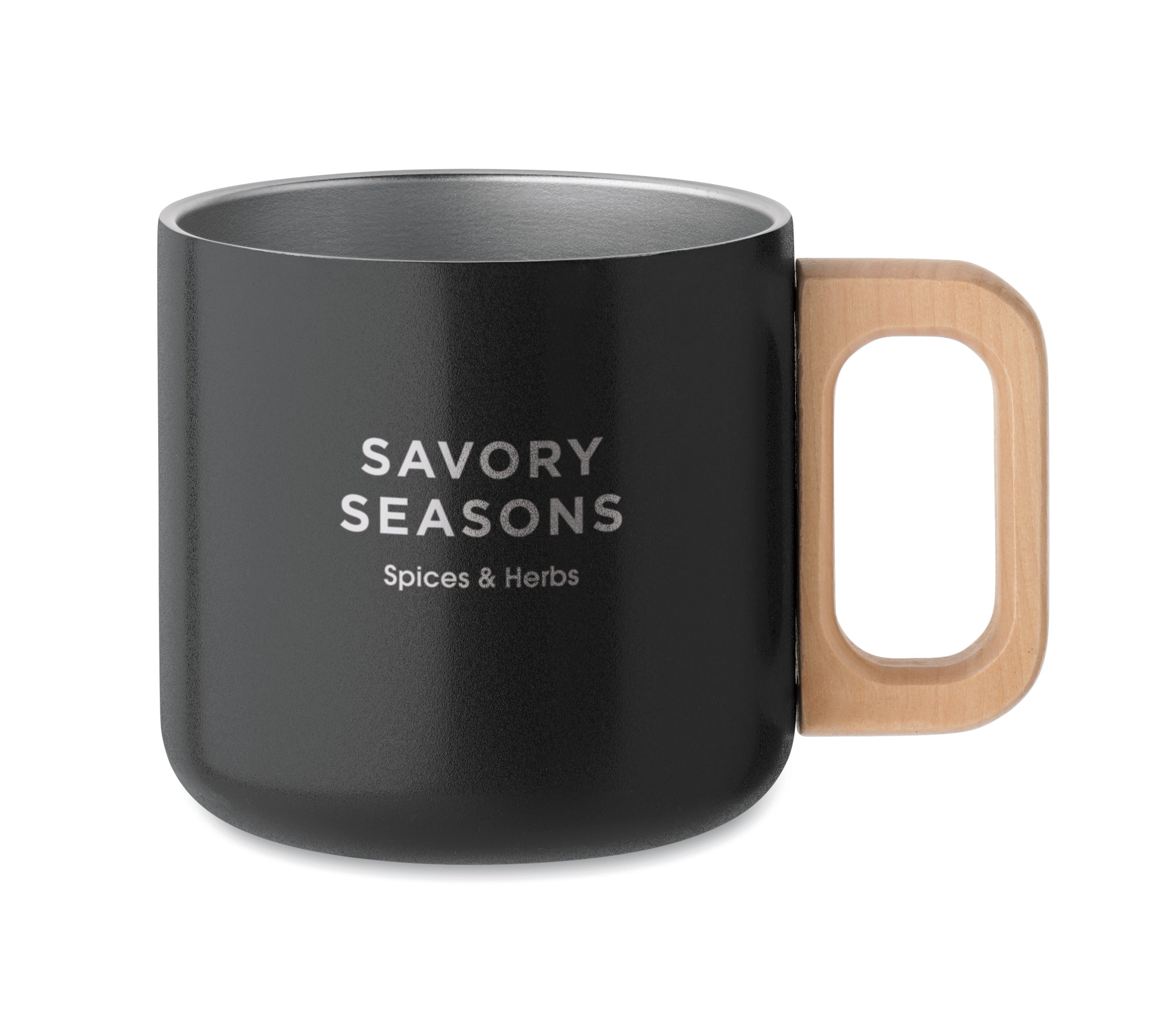 ACERO Double Wall Stainless Steel Mug 350ml
