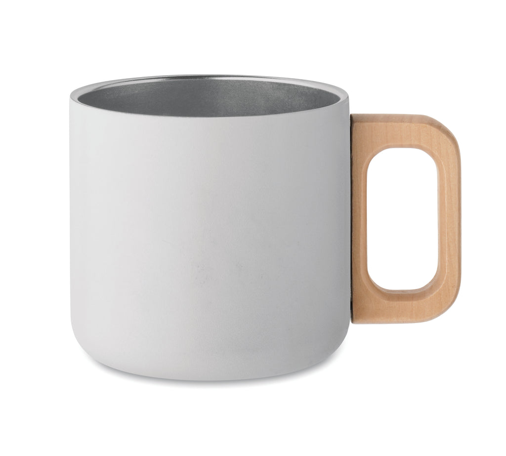 ACERO Double Wall Stainless Steel Mug 350ml