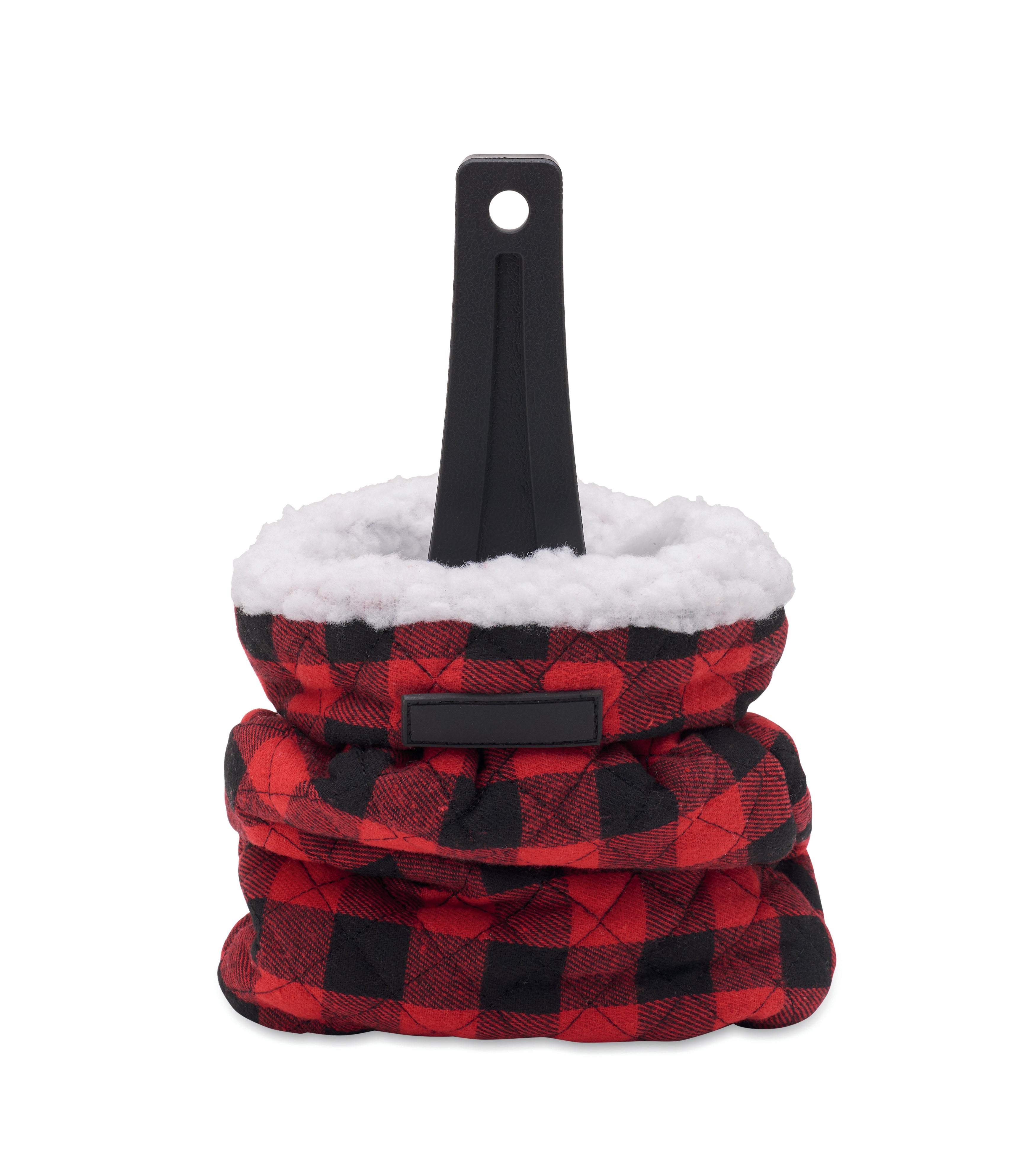 ICEHAND Quilted Ice Scraper Glove with Sherpa Lining