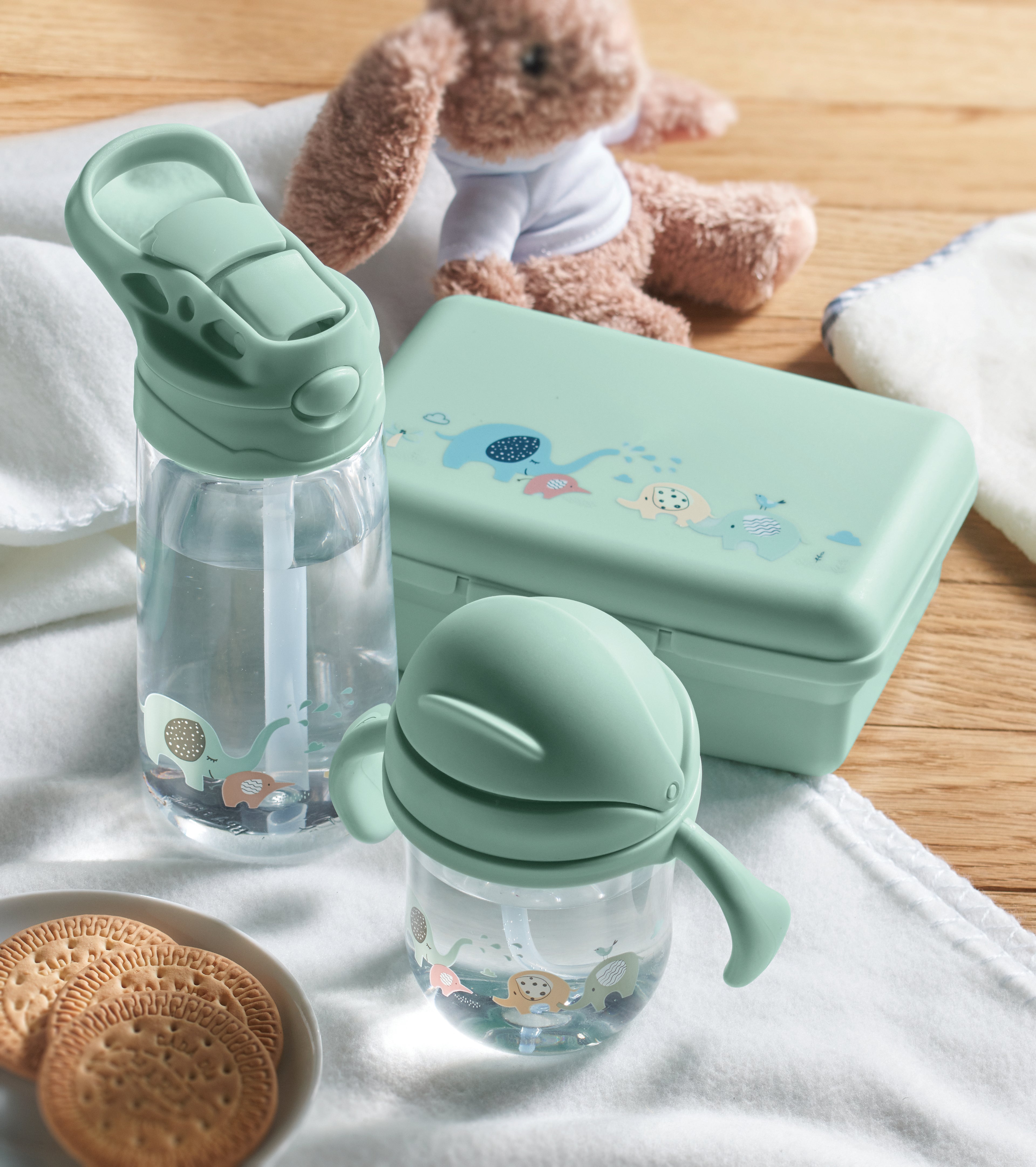 SED Tritan Baby Sippy Cup 250ml