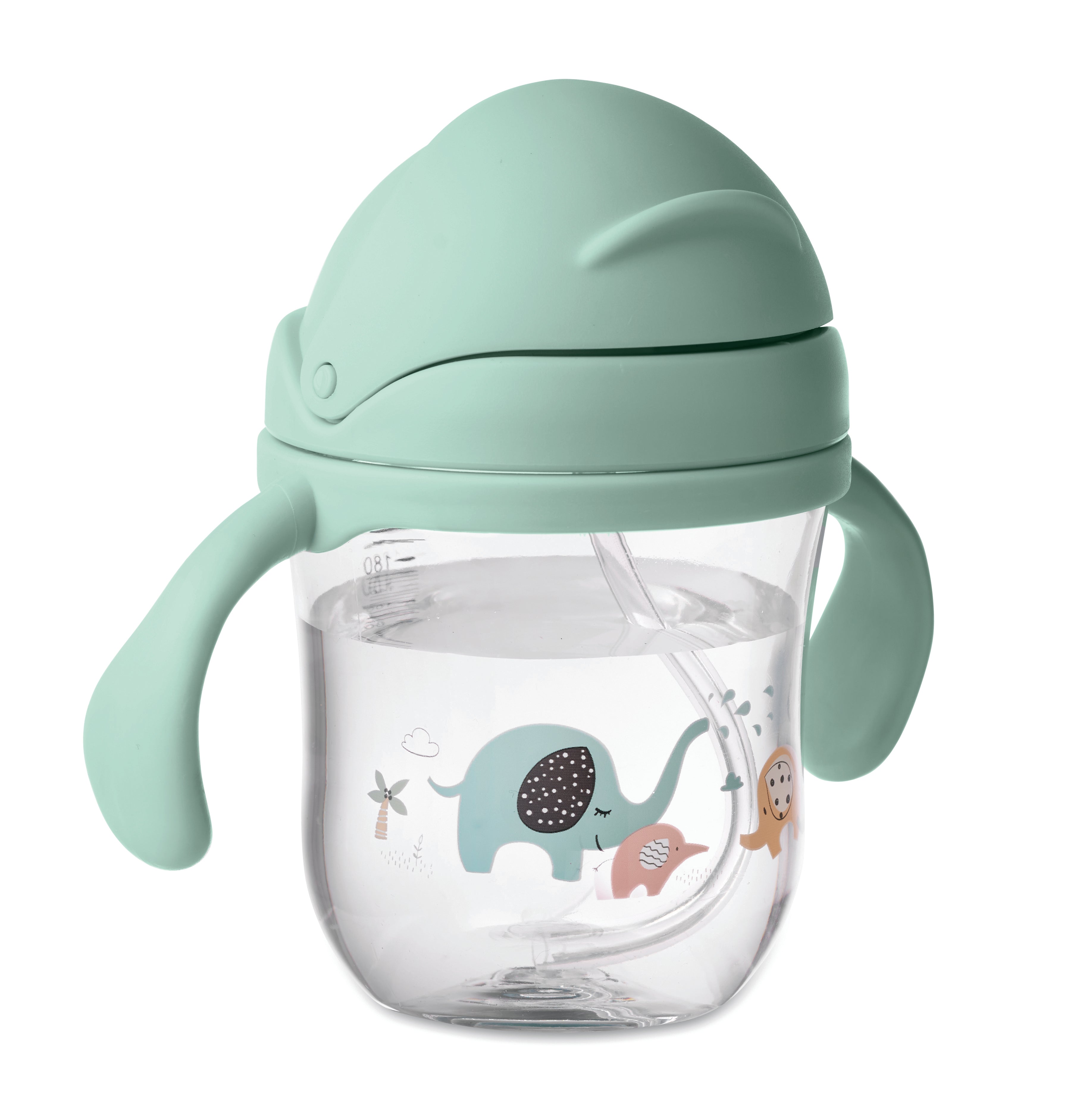 SED Tritan Baby Sippy Cup 250ml