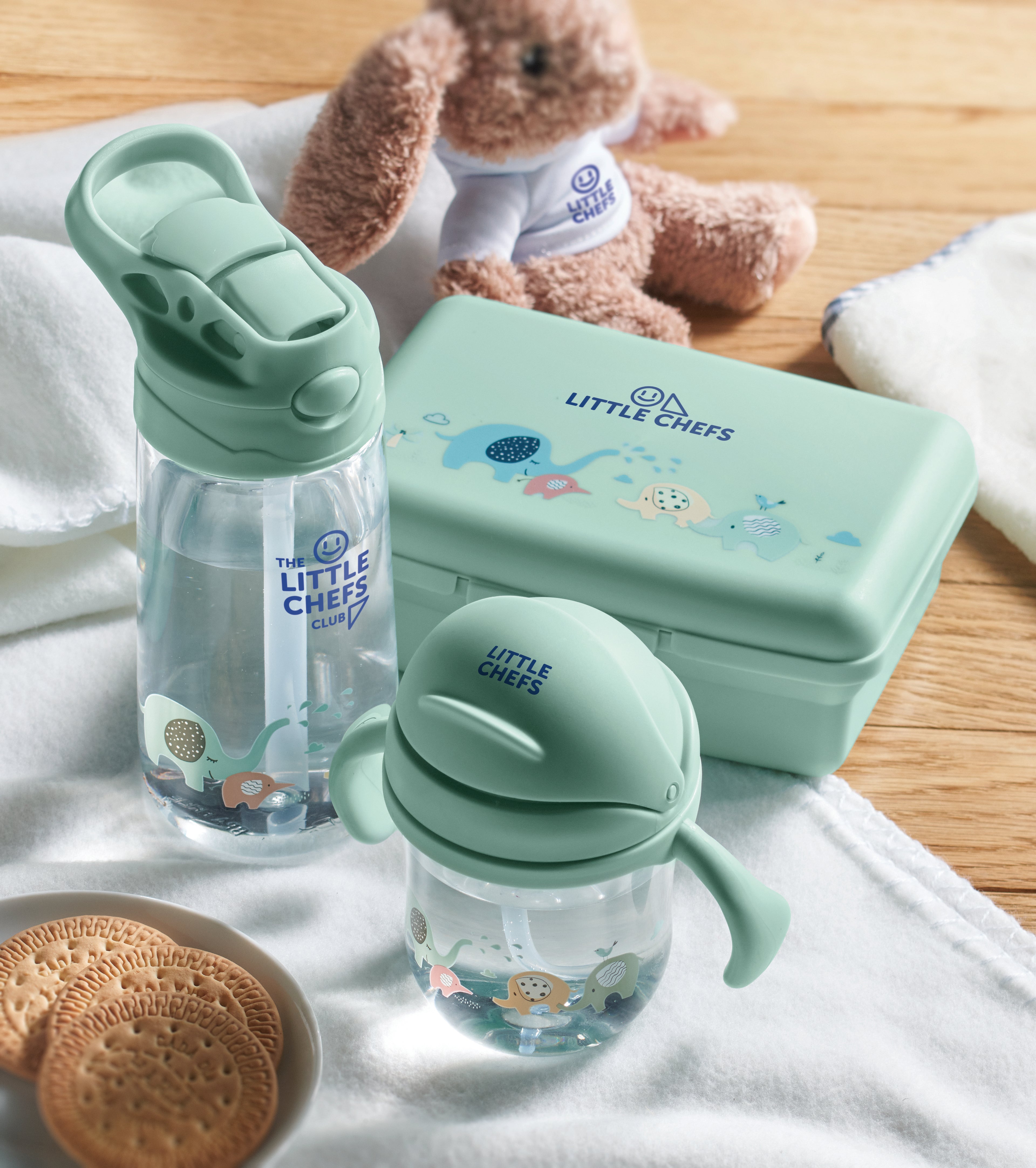 SED Tritan Baby Sippy Cup 250ml