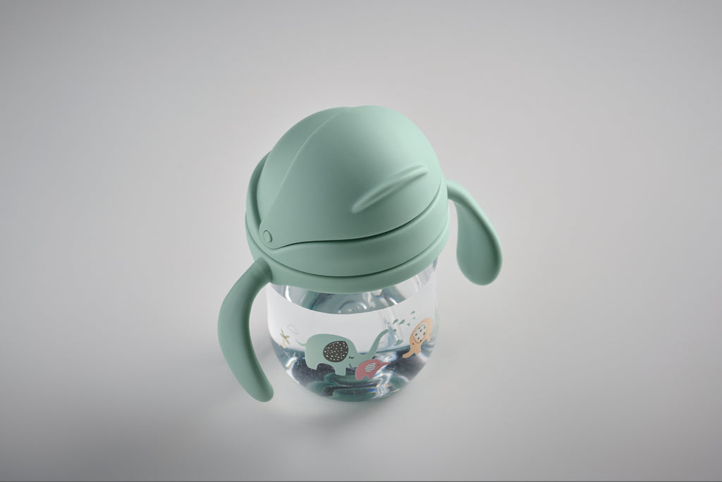 SED Tritan Baby Sippy Cup 250ml
