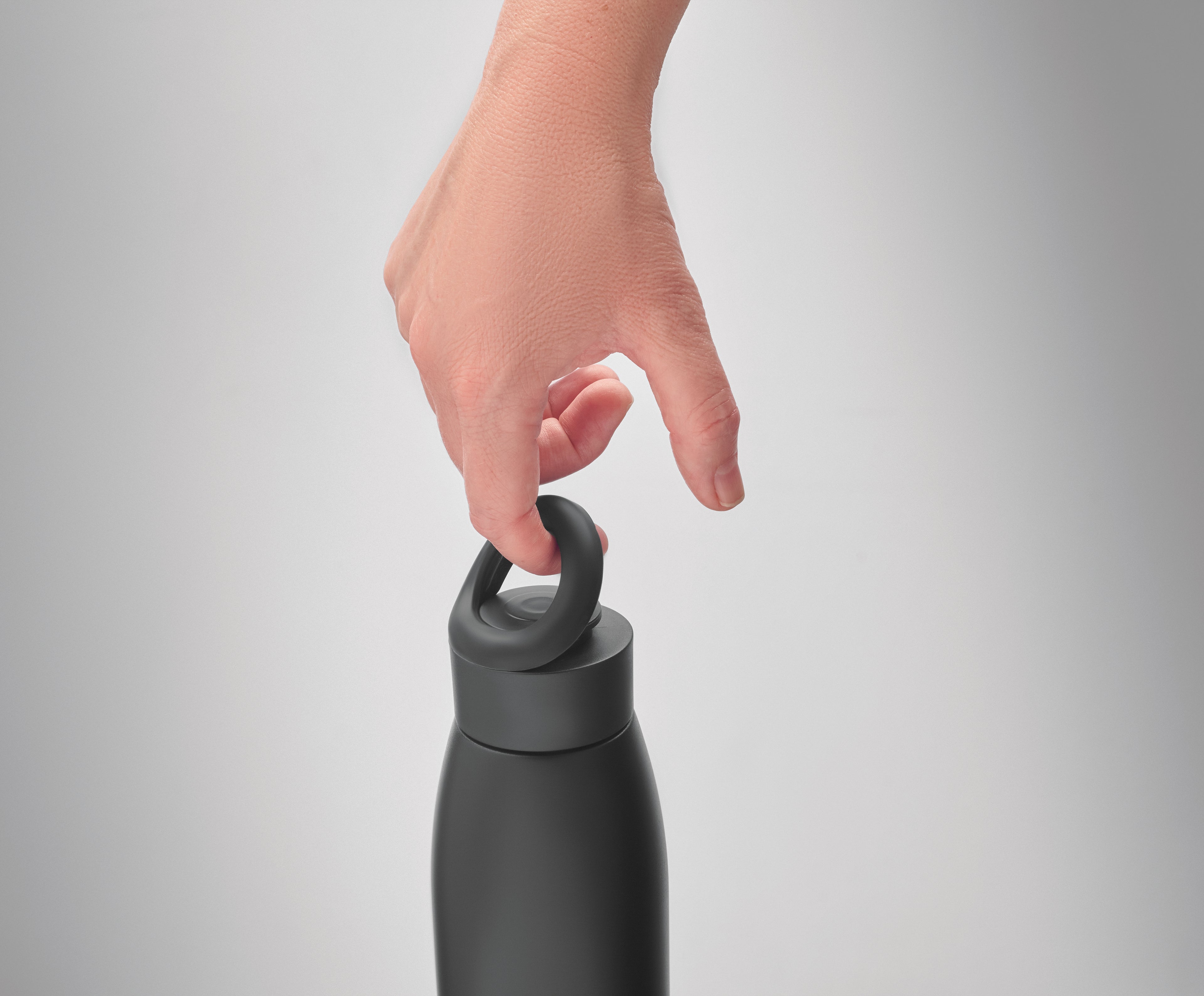 CALEFRIO Double Wall Recycled Stainless Steel Bottle