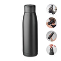 CALEFRIO Double Wall Recycled Stainless Steel Bottle