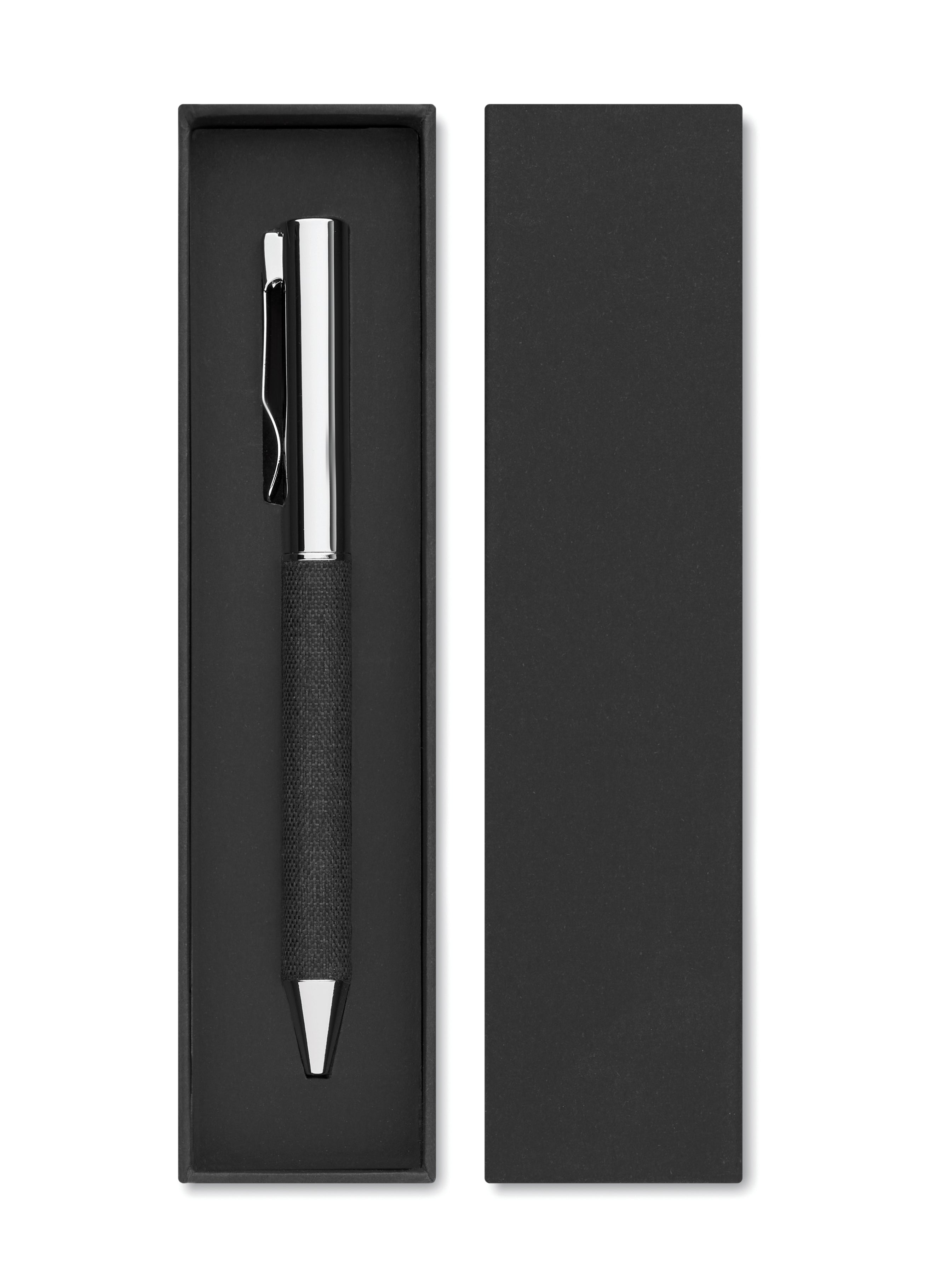 SCRIBI Metal Twist Ball Pen in Gift Box