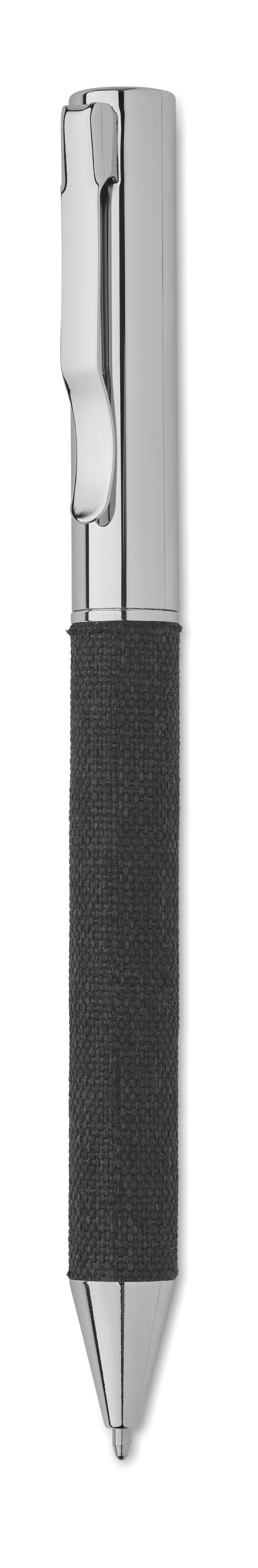 SCRIBI Metal Twist Ball Pen in Gift Box