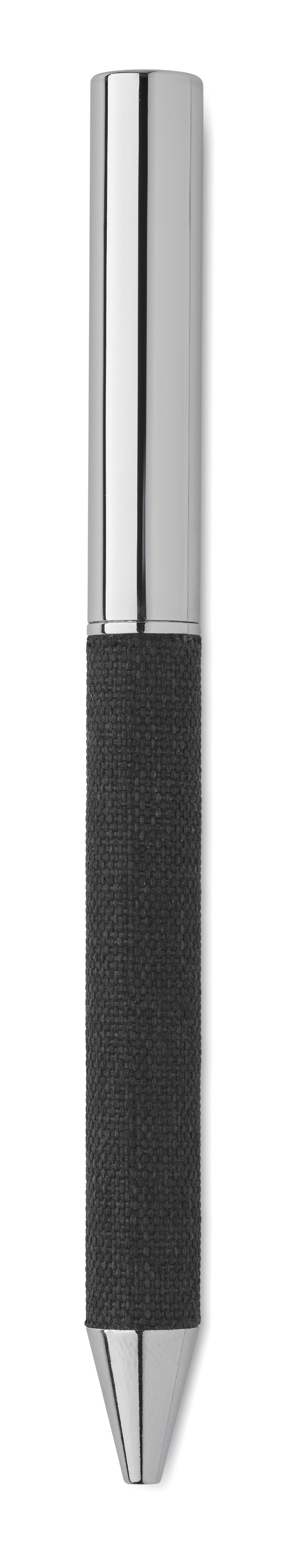 SCRIBI Metal Twist Ball Pen in Gift Box