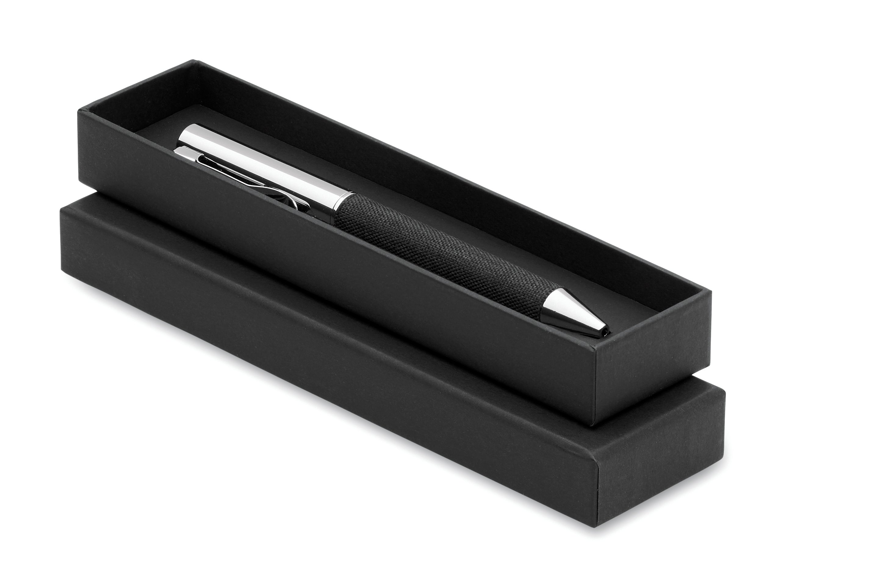 SCRIBI Metal Twist Ball Pen in Gift Box