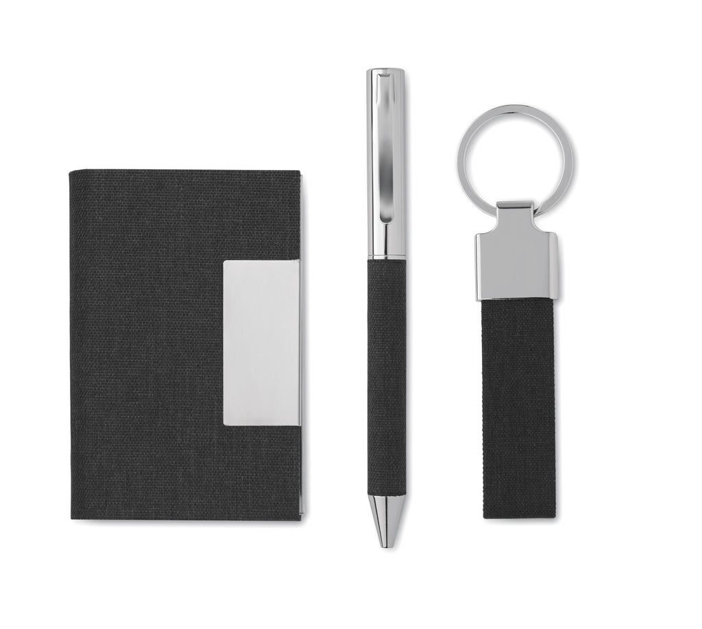 SCRIBI 3 Piece Eco Gift Set with Box