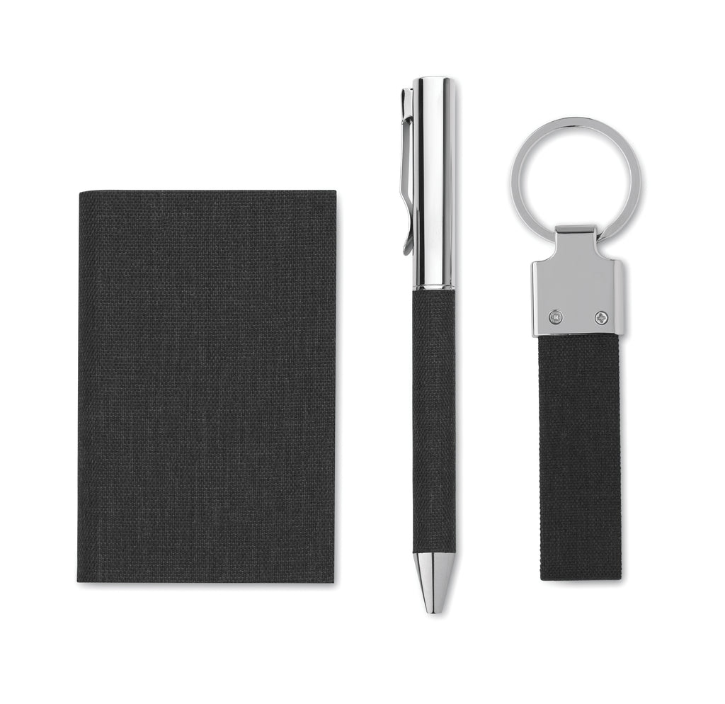 SCRIBI 3 Piece Eco Gift Set with Box