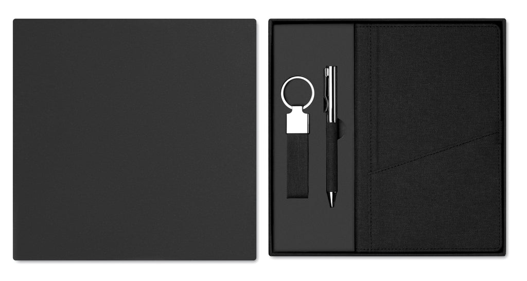 SCRIBI 4 Three Piece Stationery Gift Set