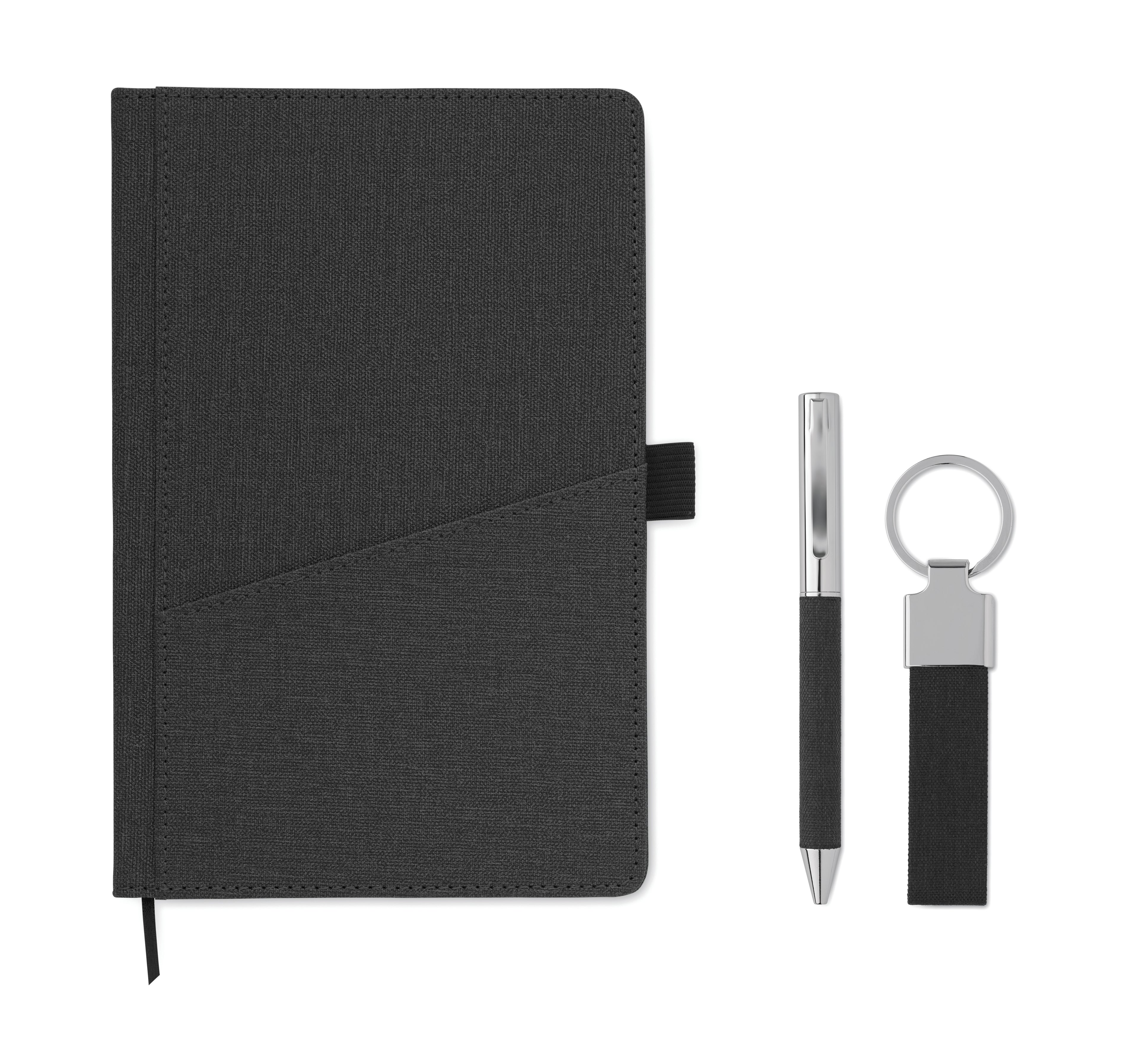 SCRIBI 4 Three Piece Stationery Gift Set