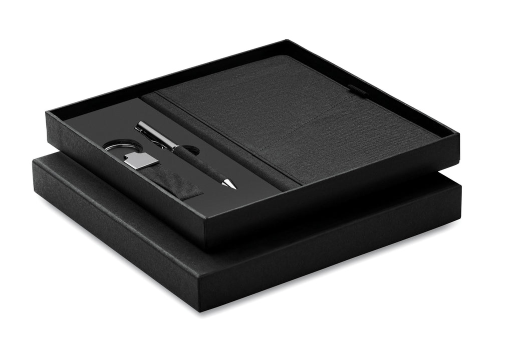 SCRIBI 4 Three Piece Stationery Gift Set